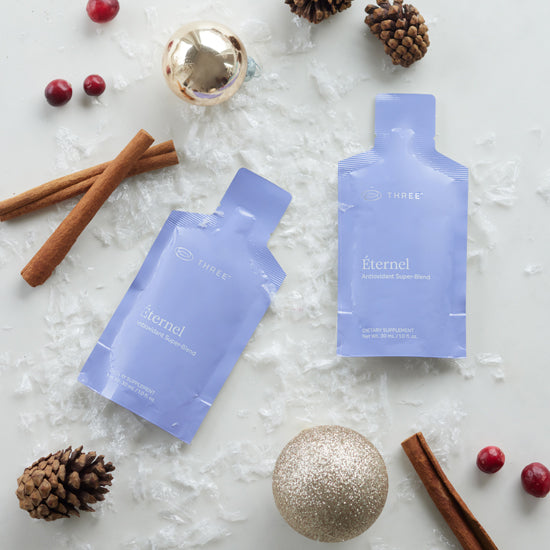 Éternel|Antioxidant support for cellular vitality