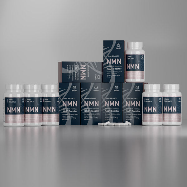 NMN Gene BALANCE | NAD⁺ Booster for Anti-Aging & Wellness