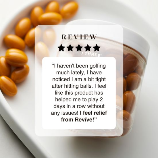 Revíve | Advanced Joint & Muscles Support Formula