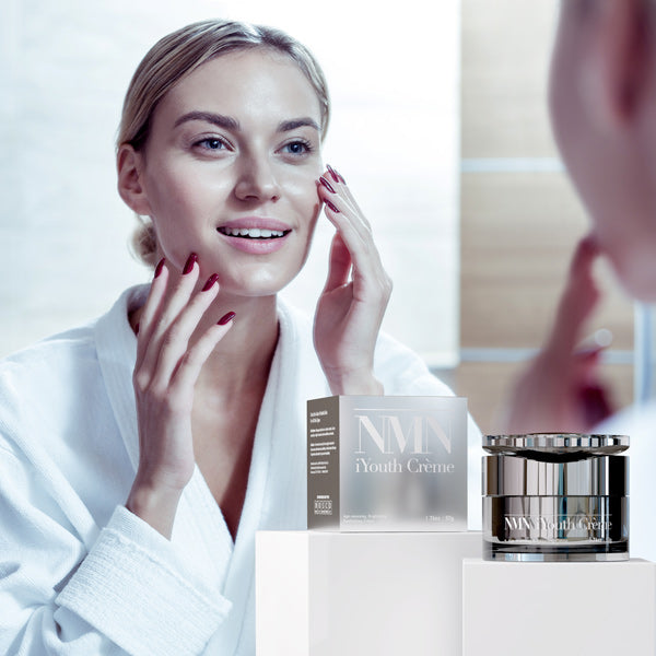NMN iYouth Créme |Anti-Aging Cream, Medical-Grade