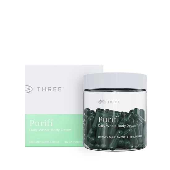Purifí |Advanced Cellular Detox Formula