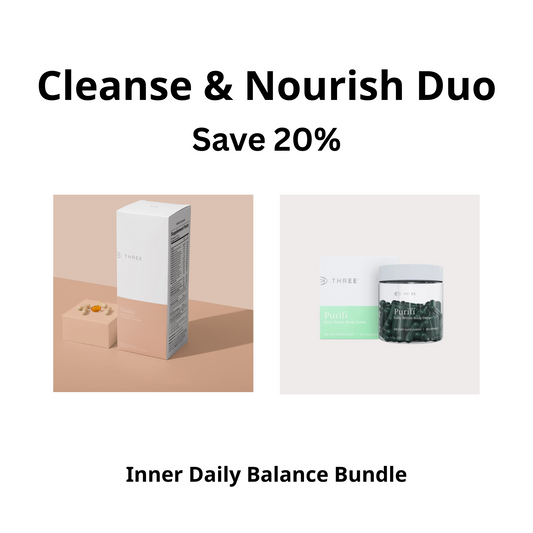 Inner Balance Bundle ｜Daily Balance for Body &amp; Wellness