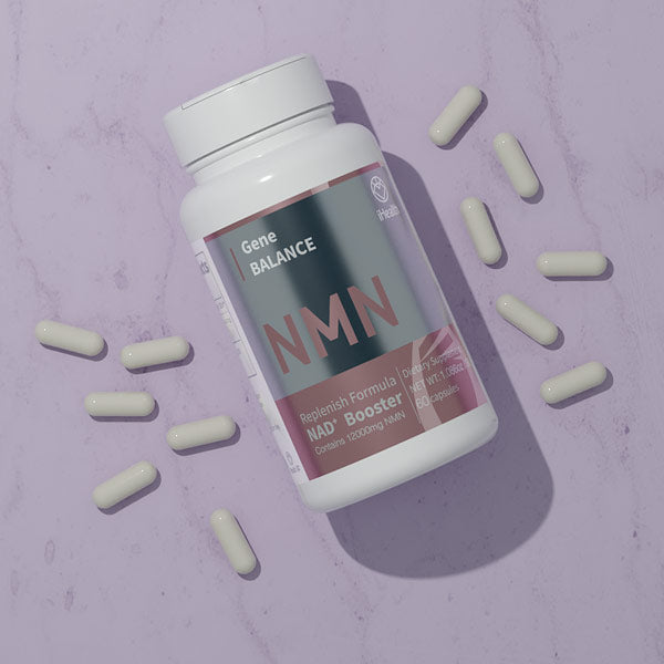 NMN Gene BALANCE | NAD⁺ Booster for Anti-Aging & Wellness