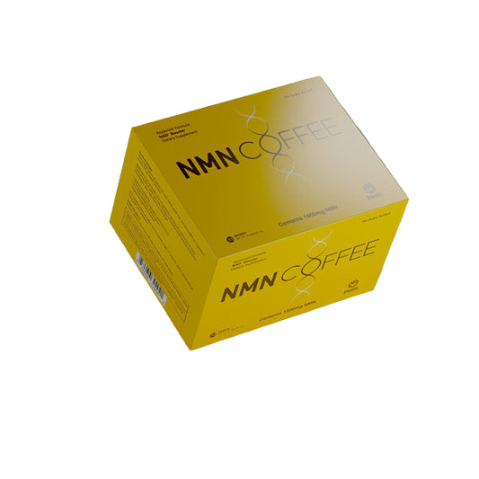 NMN Coffee | NAD⁺ Booster for Anti-Aging and Productivity