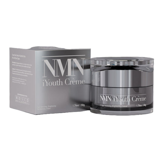 NMN iYouth Créme ｜Anti-Aging Cream， Medical-Grade