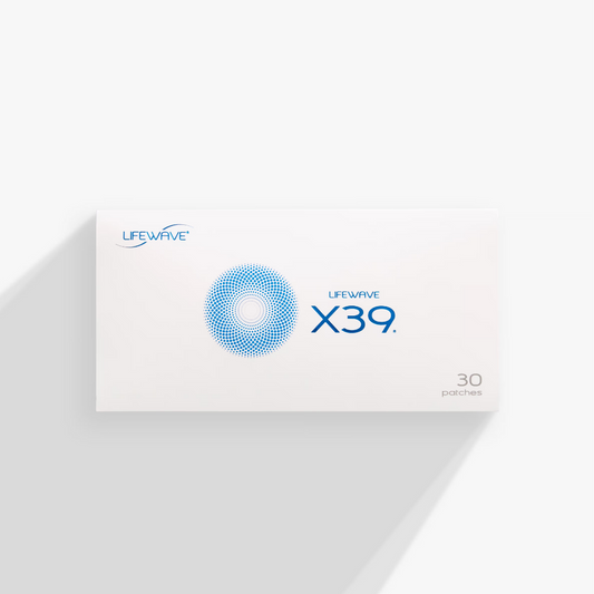 X39®  Patch | Cellular Energy & Regeneration