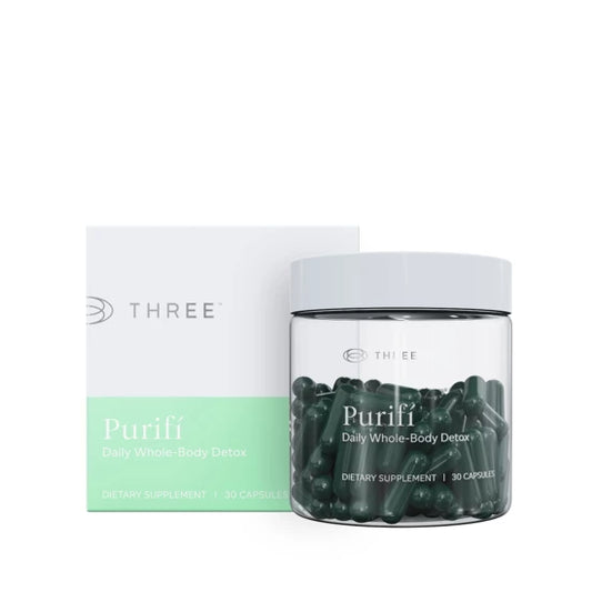 Purifí ｜Advanced Cellular Detox Formula